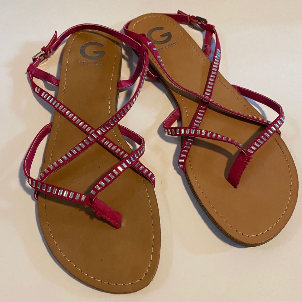 G by Guess Sandals